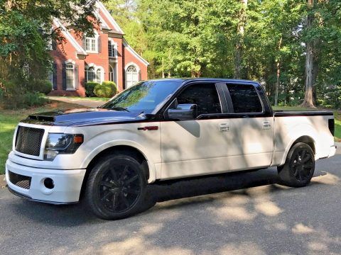 Many modifications 2014 Ford F 150 FX4 custom truck for sale