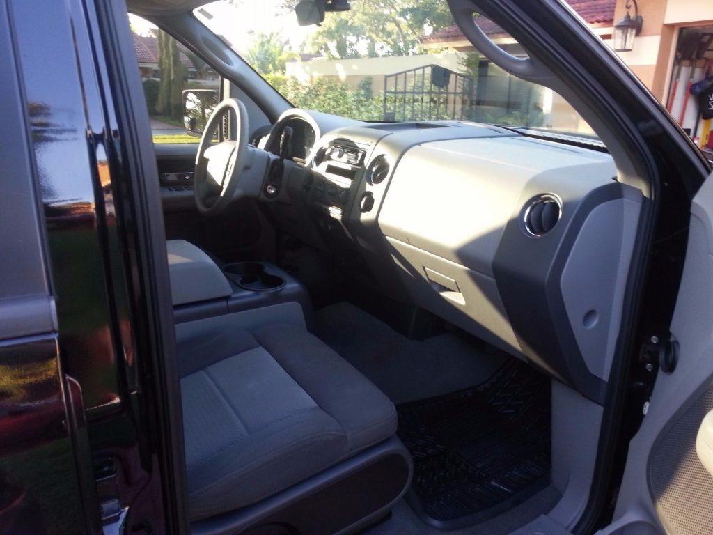 multiple upgrades 2006 Ford F 150 XLT Crew Cab