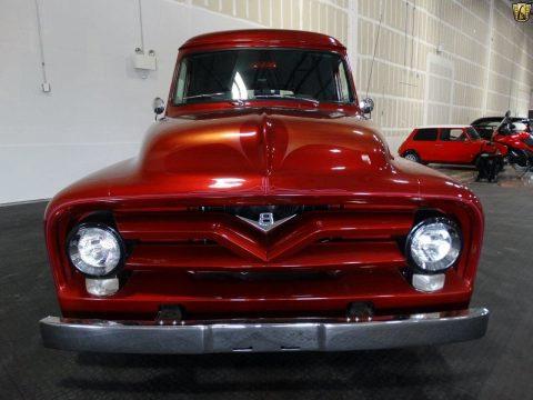 small block 1955 Ford Pickups custom for sale