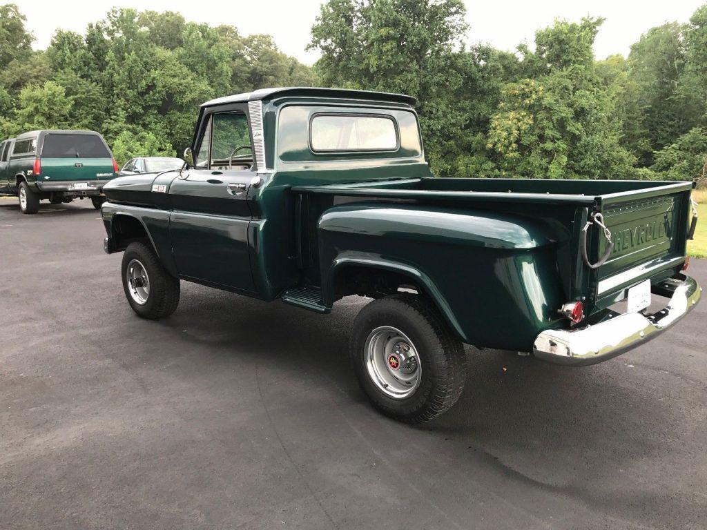 beautiful 1965 Chevrolet Pickups Custom