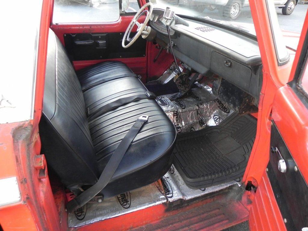 lowered 1968 Dodge Pickups custom