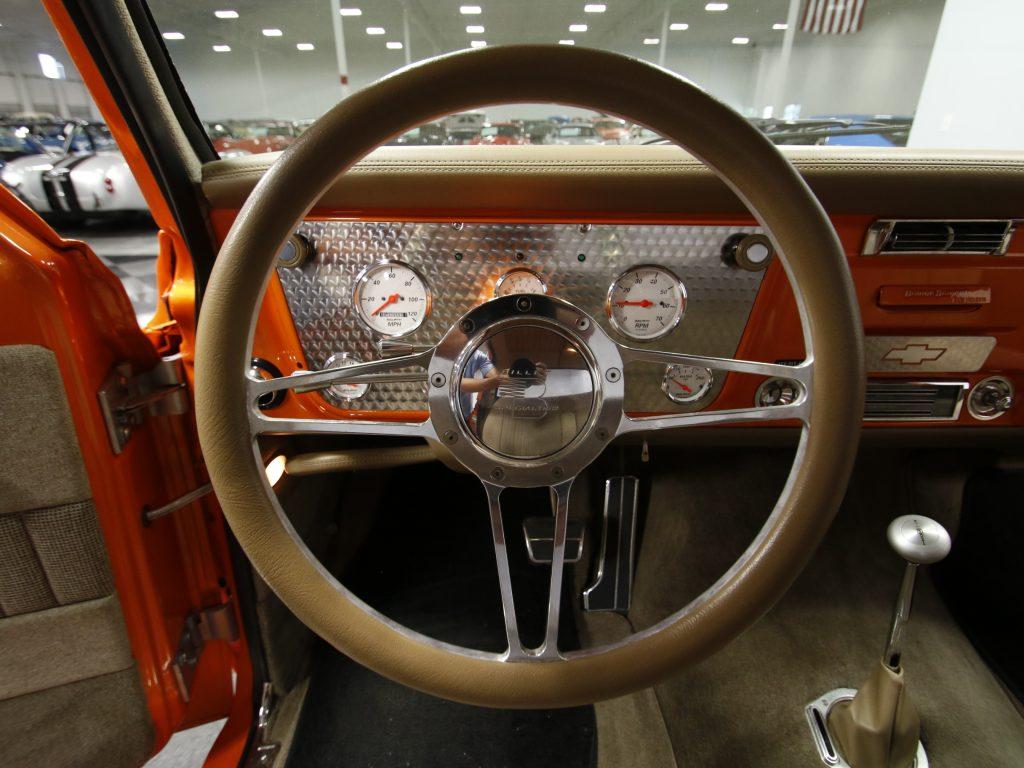 superior 1968 Chevrolet C10 custom