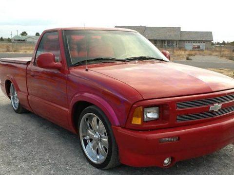 Garage kept 1994 Chevrolet S 10 SS custom for sale