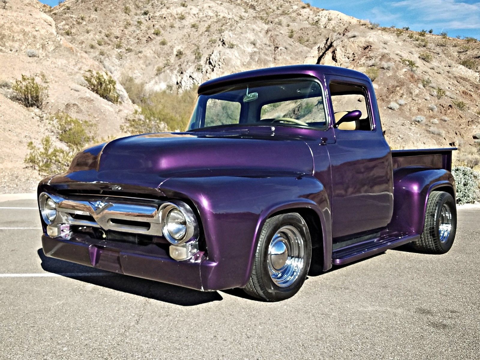 Ford Pickup Custom