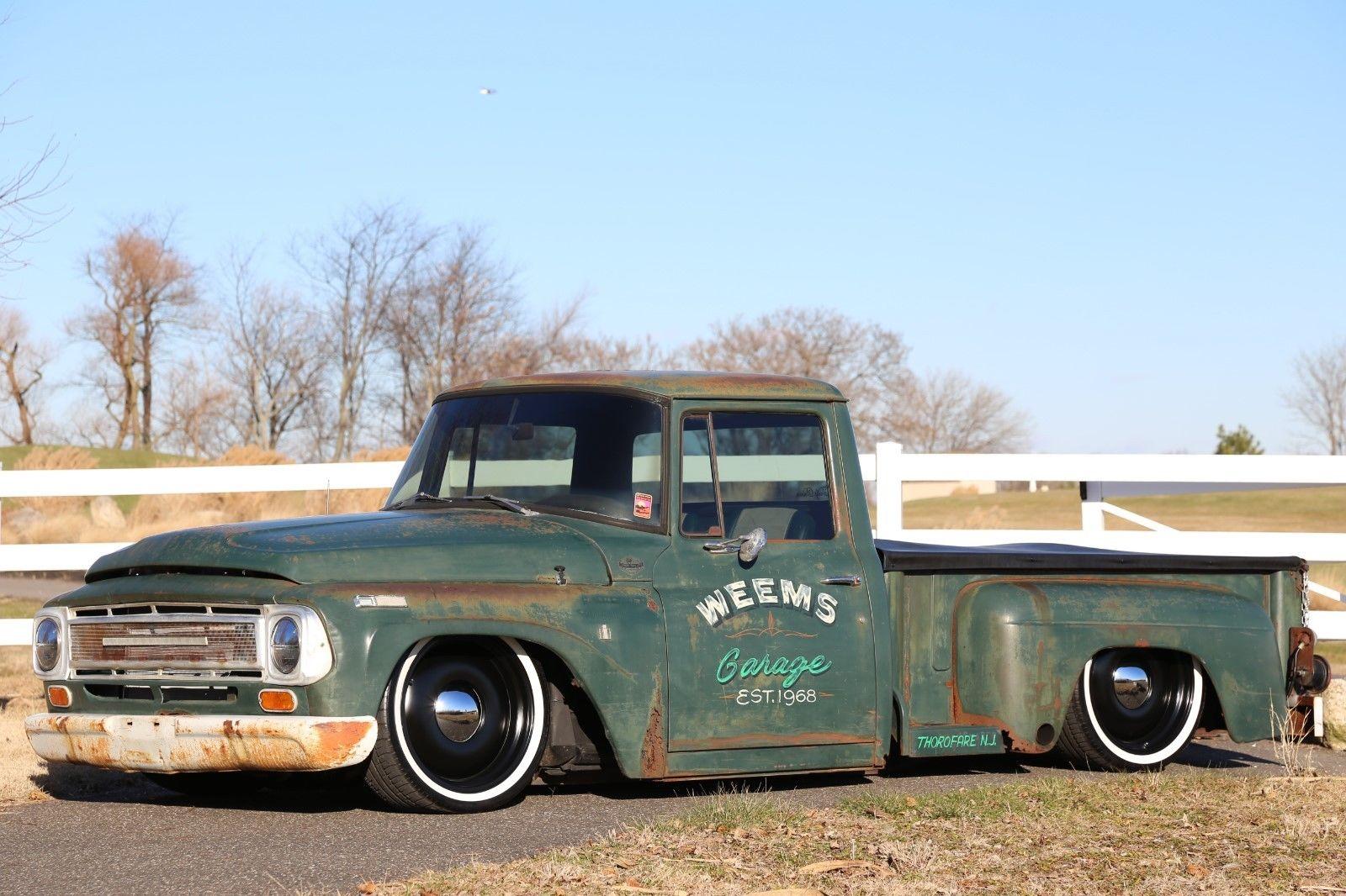 patina trucks for sale