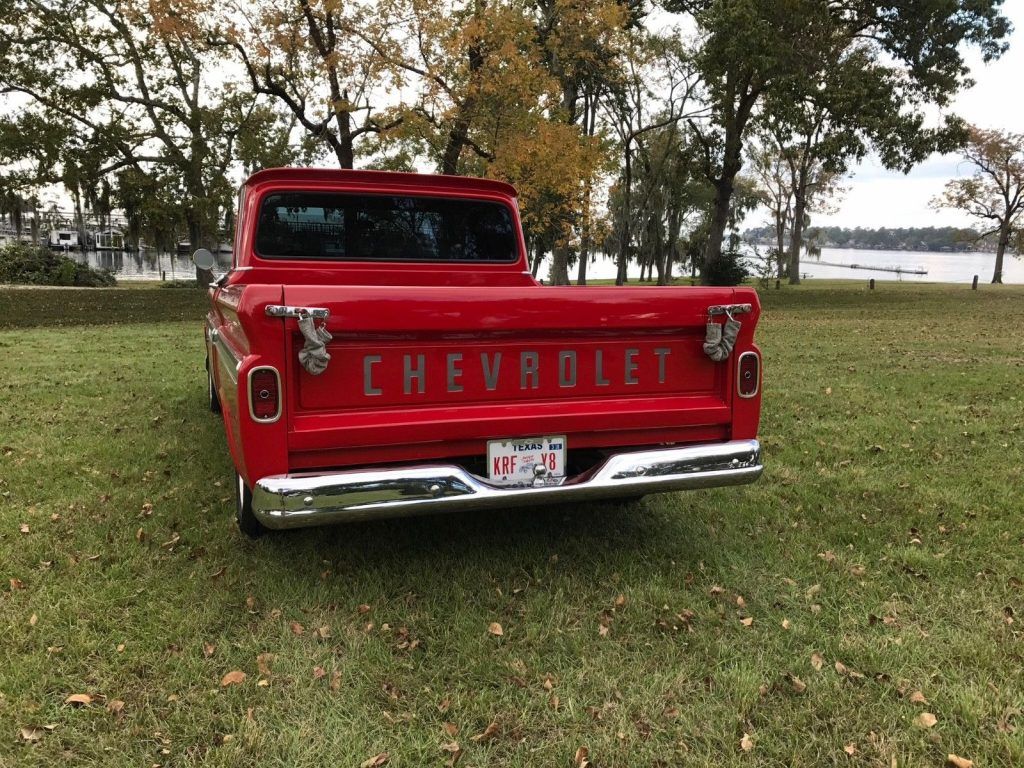 newer built 1963 Chevrolet C 10 Custom truck