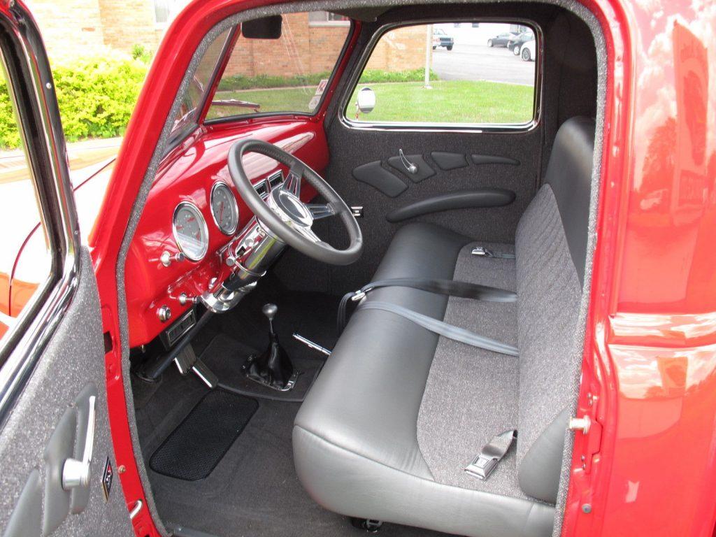 frame off restored 1953 GMC Pickup custom