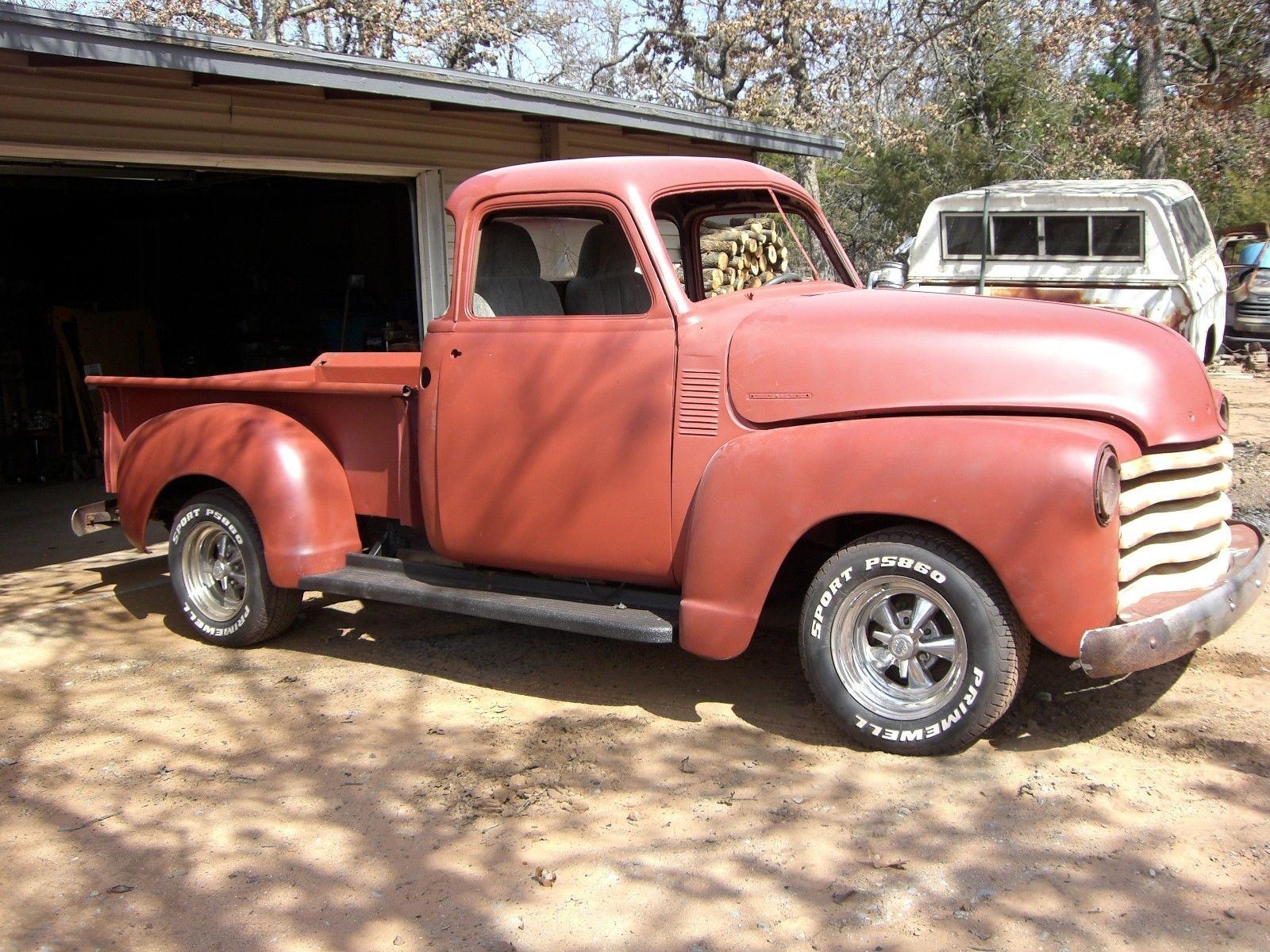 Chevrolet Pickup 1949