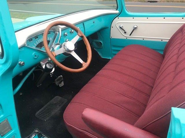 fully restored 1959 Chevrolet Pickups Roadster custom