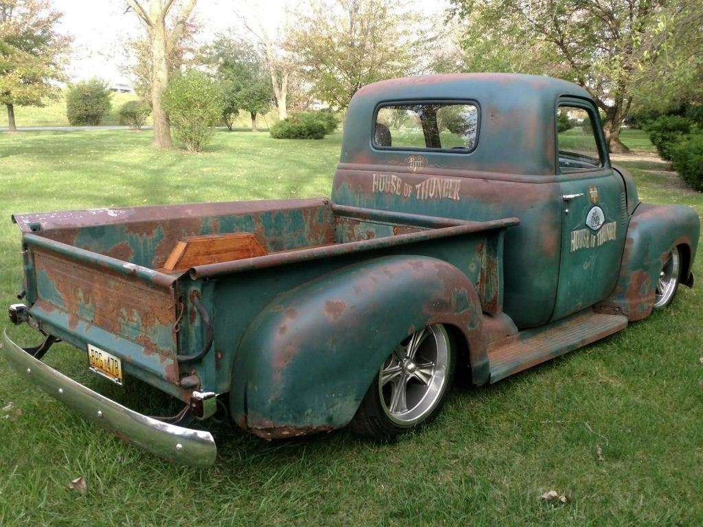 patina trucks for sale