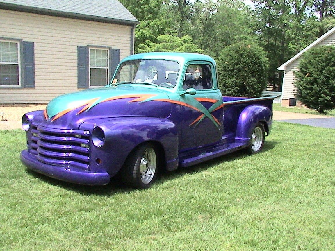 superior 1949 Chevrolet Pickups Street Rod for sale
