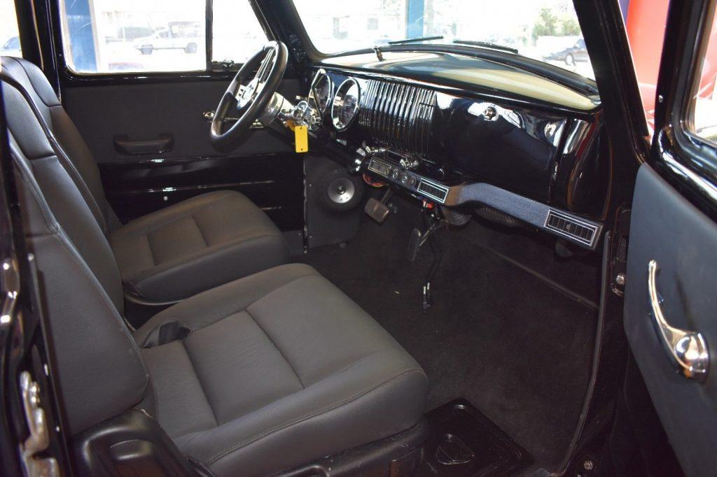 restored 1954 Chevrolet Pickups custom