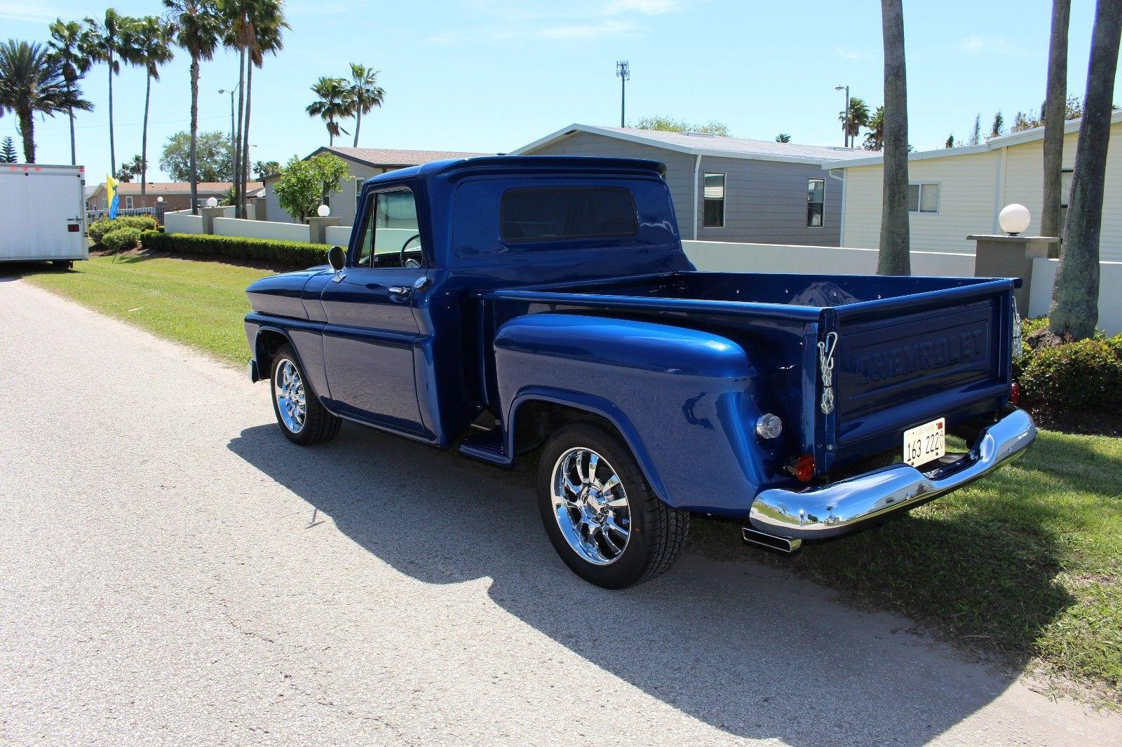 Chevy Stepside Pickup For Sale