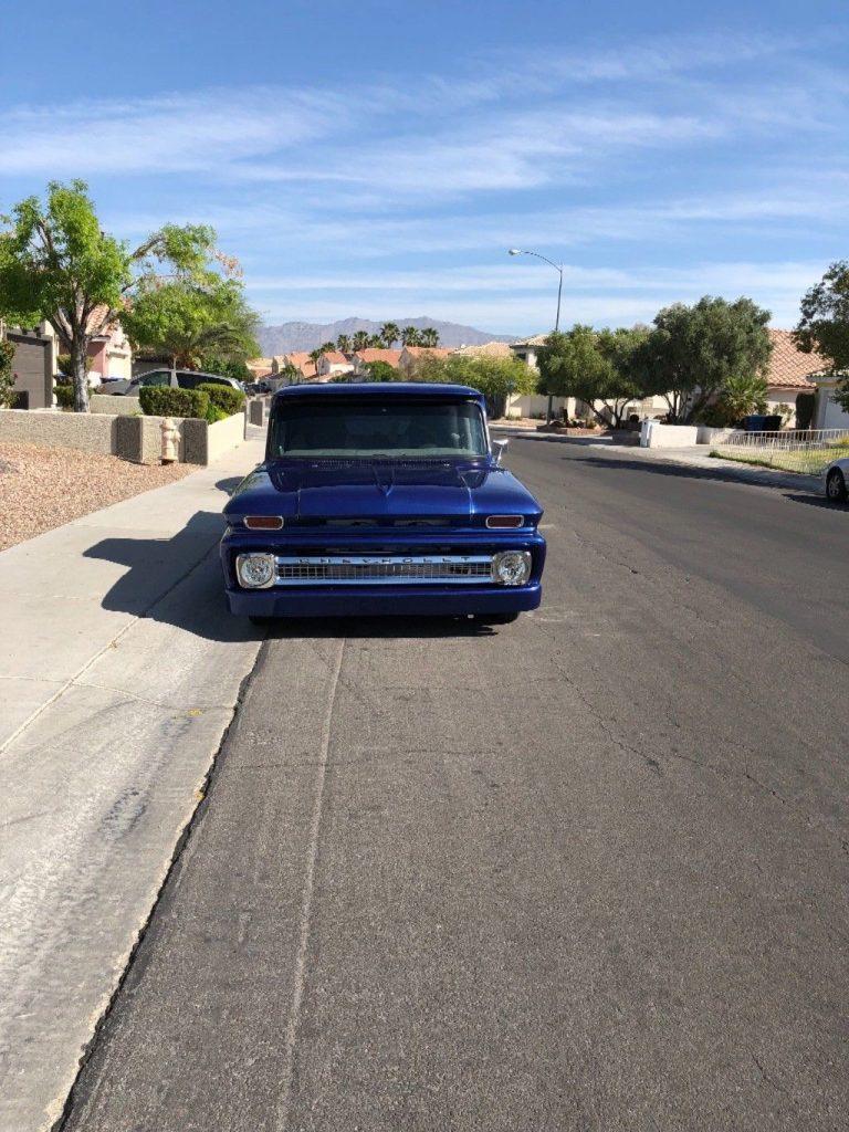street rod 1964 Chevrolet C 10 custom truck