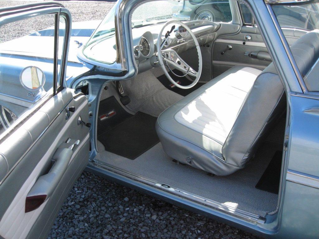 restored 1959 Chevrolet El Camino custom truck