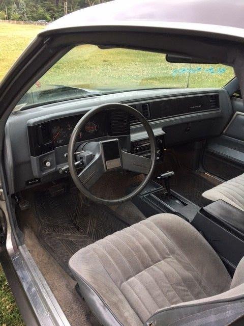 great looking 1987 Chevrolet Elcamino ss custom truck