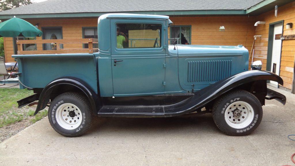 newer fame 1929 Dodge Pickups custom truck