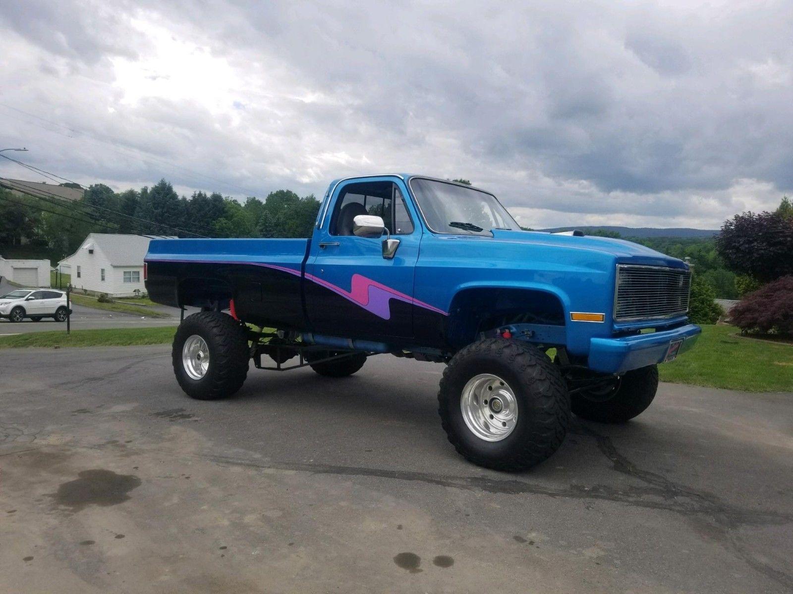 1983 Chevrolet k