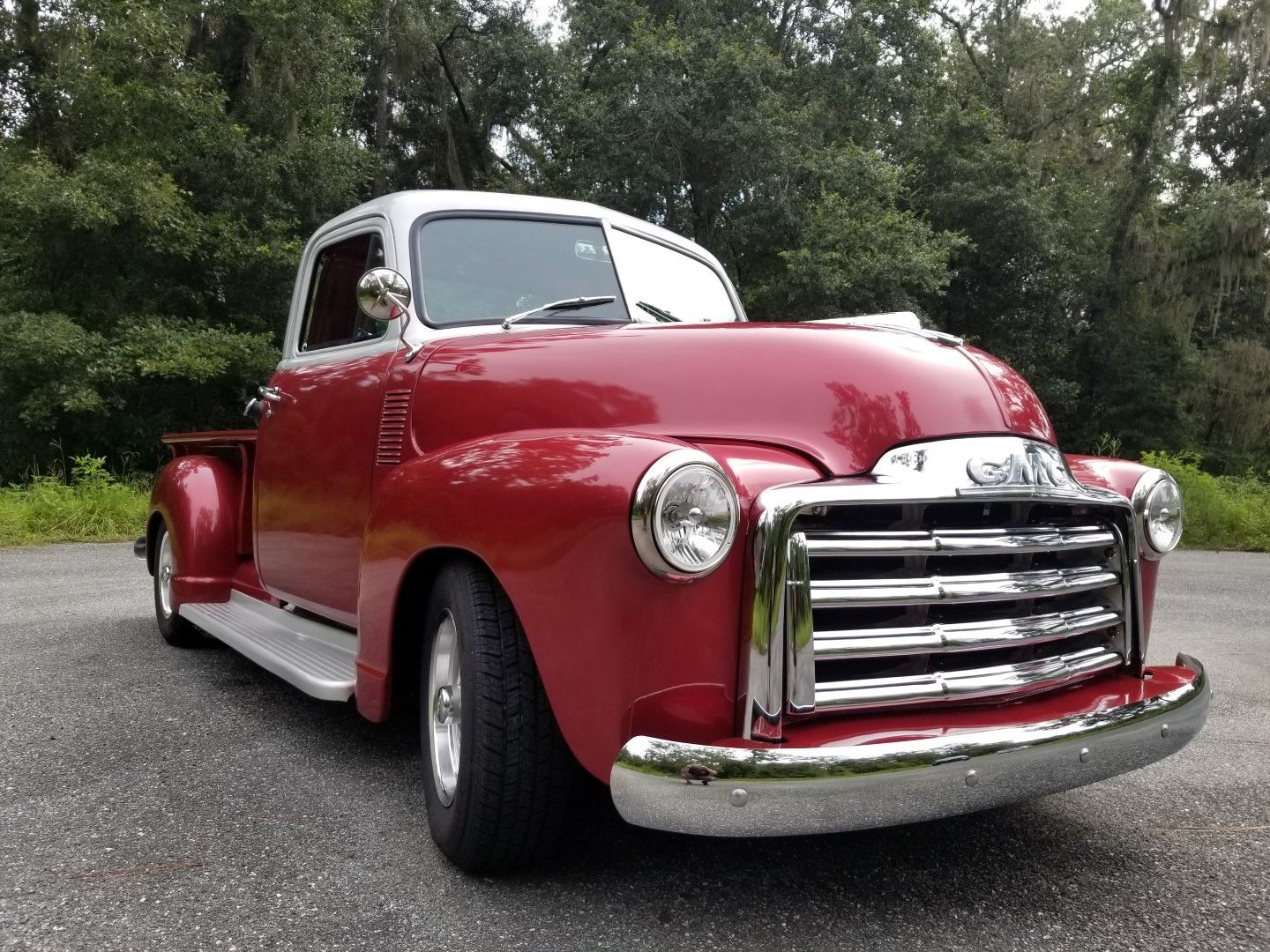 1952 Chevrolet Pickup Custom