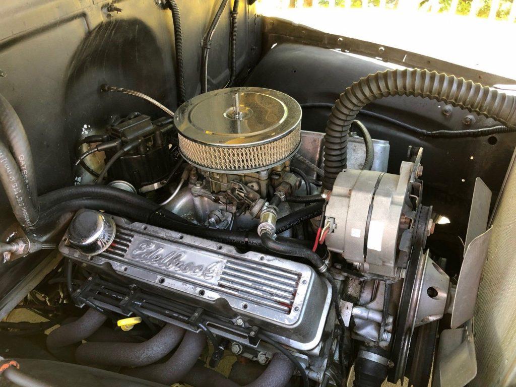 recent upgrades 1948 Chevrolet Pickup custom