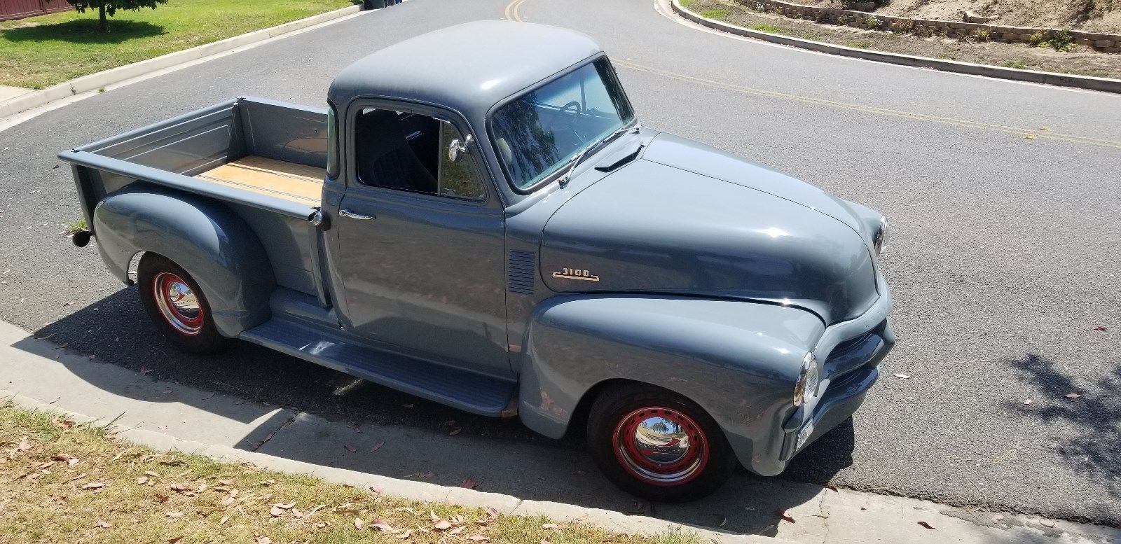 Chevrolet 3100 1954