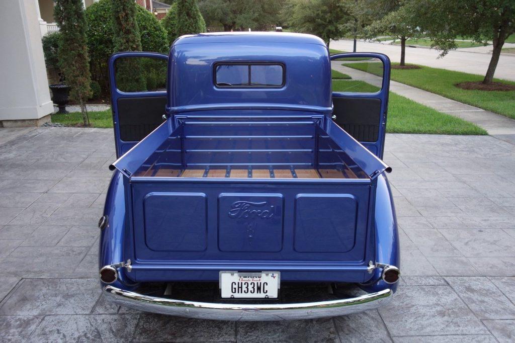 sweet 1940 Ford Pickup custom truck