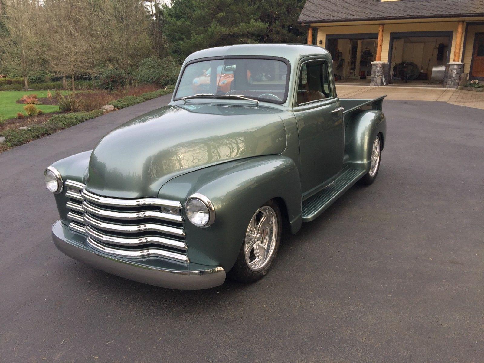 Dodge Pickup 1953