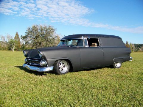 all Ford 1955 Ford Sedan Delivery custom wagon for sale
