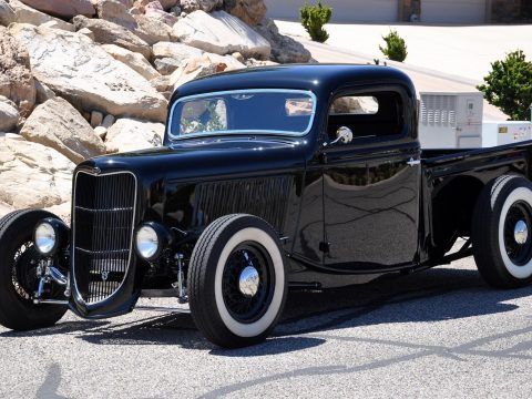 one of a kind 1936 Ford Pickup custom for sale