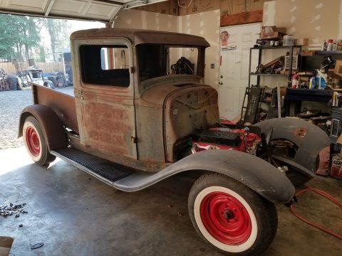 project 1934 Ford Pickup custom for sale
