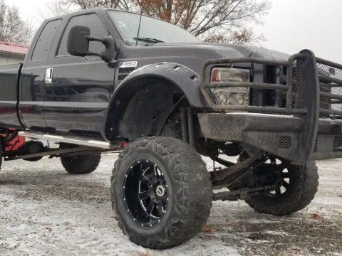 lifted 2000 Ford F 250 XLT custom for sale