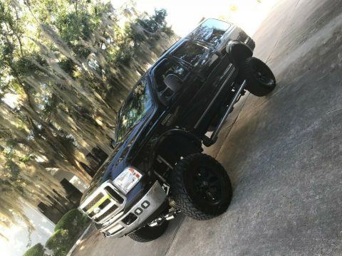 lifted 2005 Ford Excursion XLT custom for sale