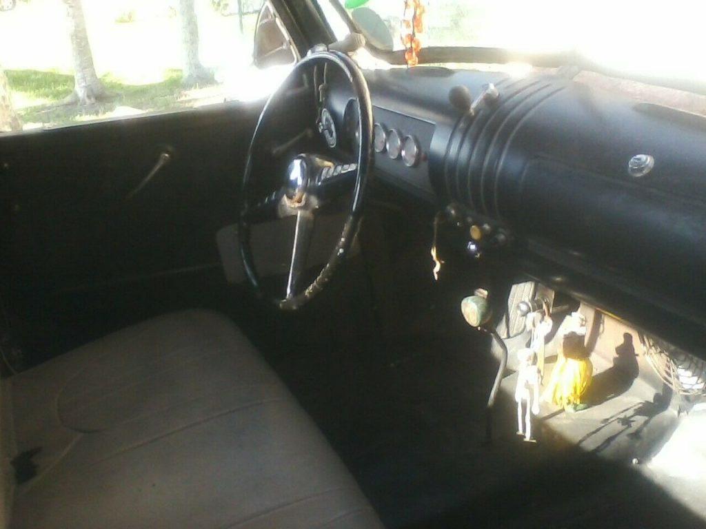 daily driver 1939 Chevrolet Pickup custom