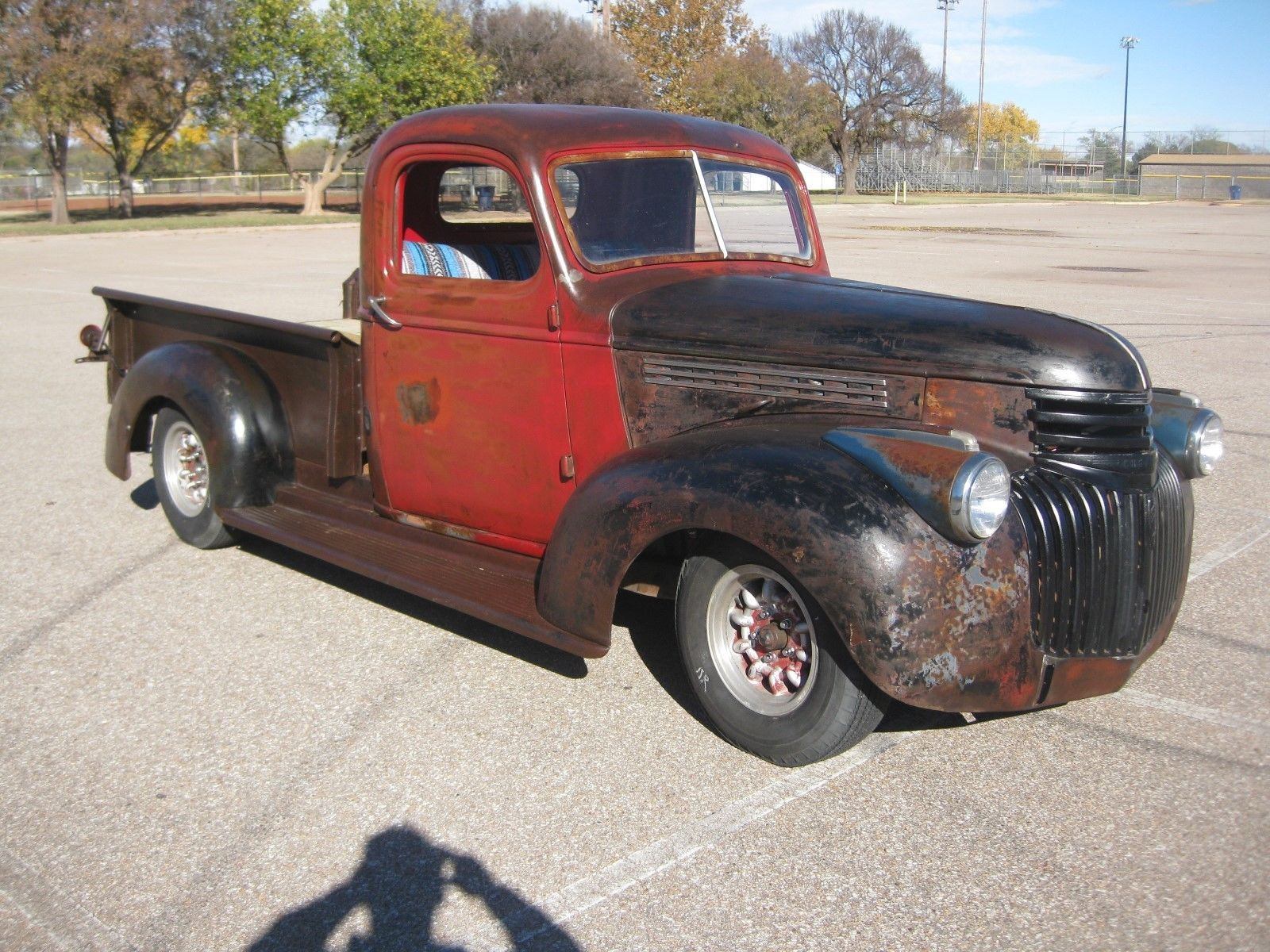 Vintage 1941 Chevrolet Pickup Custom For Sale