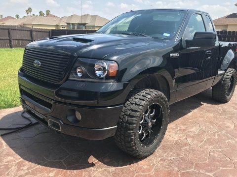 well maintained 2008 Ford F 150 FX2 Sport pickup custom for sale