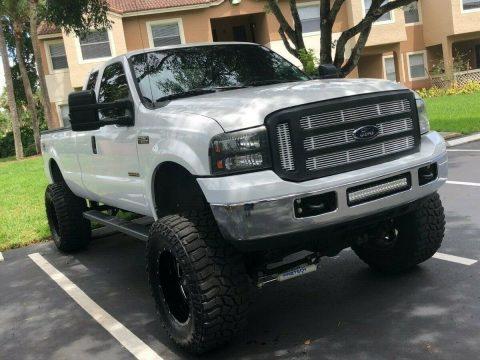 brand new parts 2004 Ford F 250 XLT pickup custom for sale