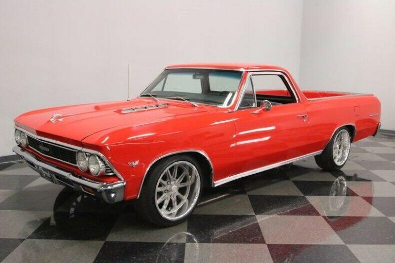1966 el camino project car for sale 1966 el camino project car for sale