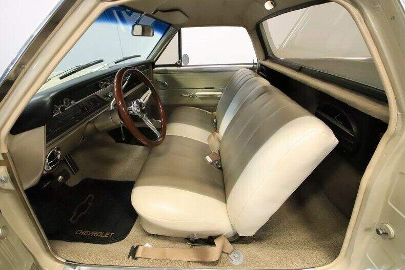 vintage 1966 Chevrolet El Camino custom