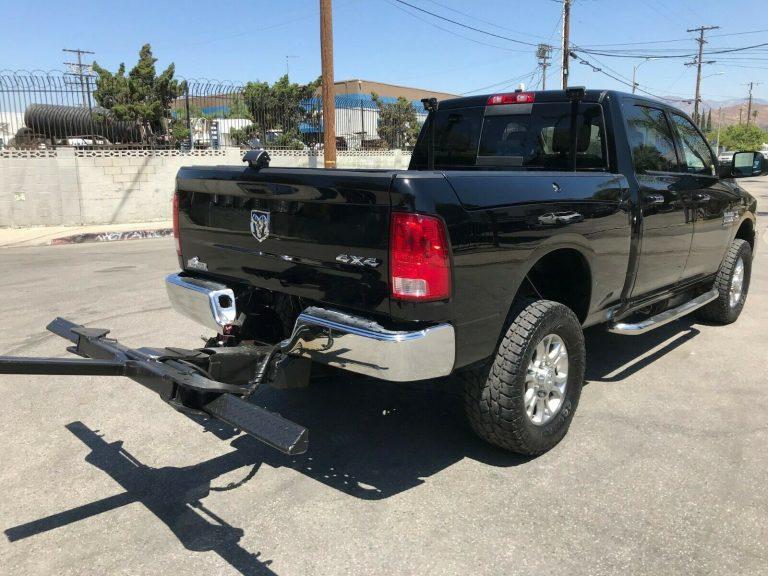 tow truck lift 2014 Dodge RAM 2500 TOW TRUCK custom for sale