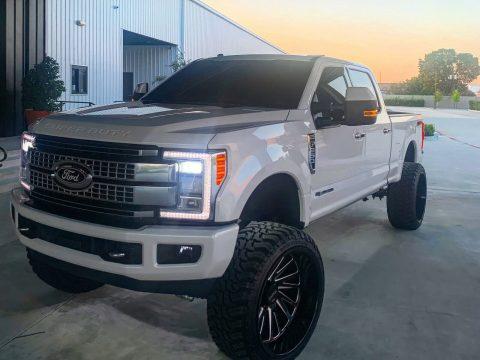 awesome and loaded 2017 Ford F 250 custom for sale