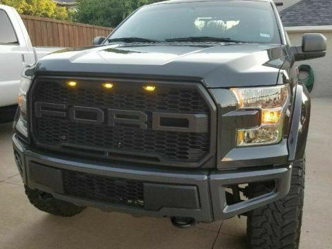 upgraded 2017 Ford F 150 XLT custom for sale
