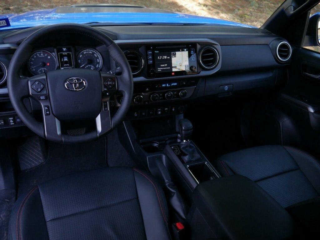 well modified 2019 Toyota Tacoma TRD Pro custom
