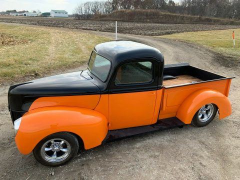 awesome 1941 Ford Pickup custom for sale