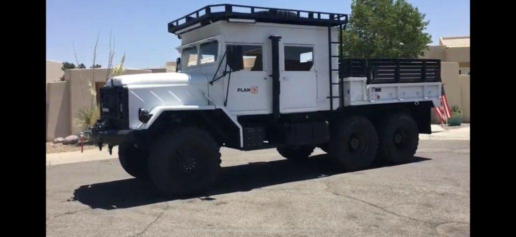 Military 1991 BMY Custom 5 Ton Truck custom