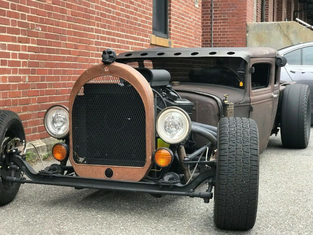 well built 1929 Ford Model A custom