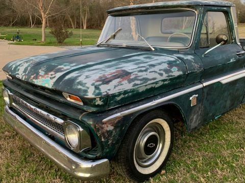 awesome patina 1964 Chevrolet C 10 custom for sale