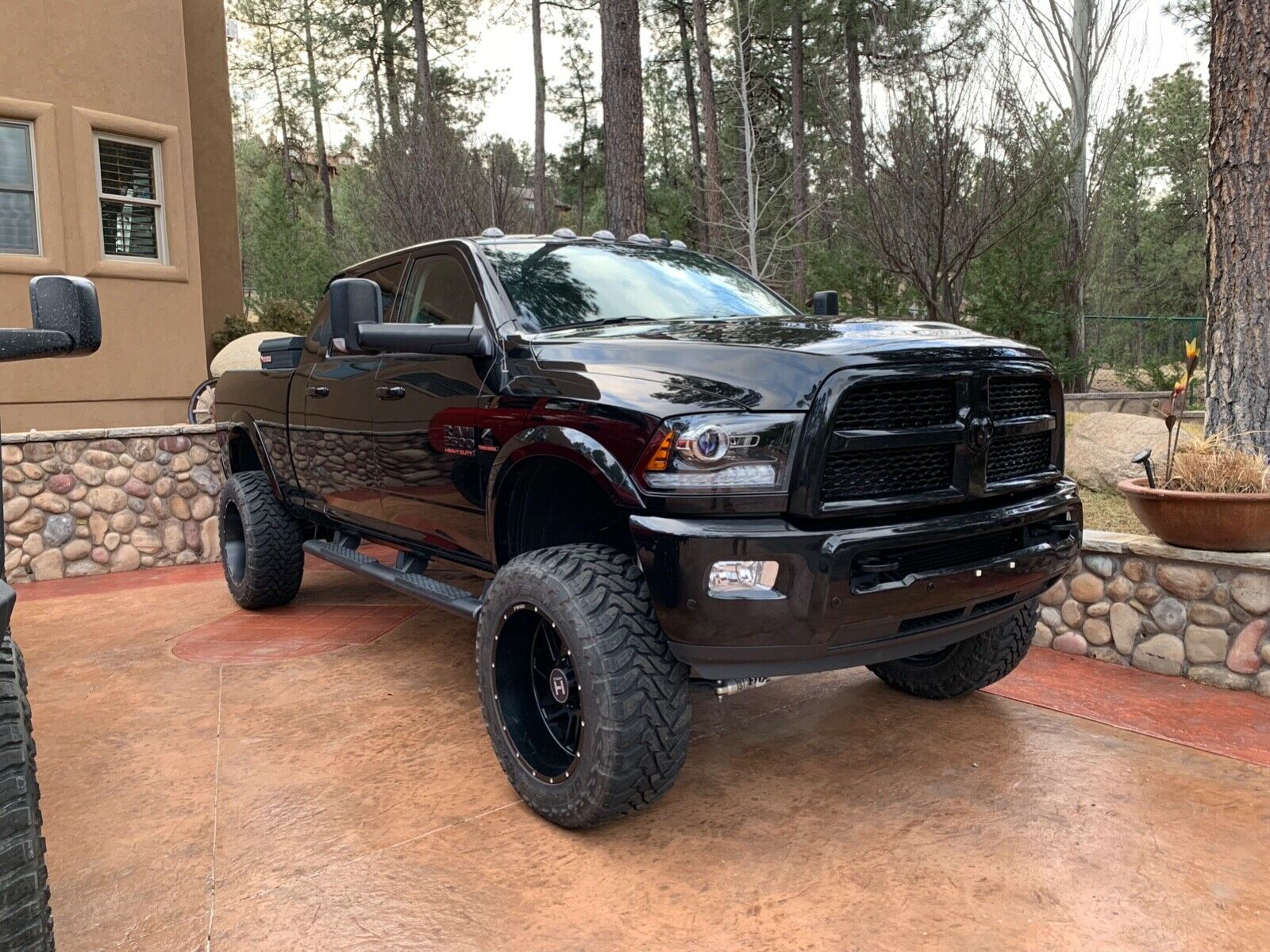 Deleted 2017 Ram 2500 Laramie Custom For Sale 2104