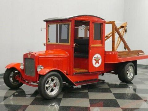 custom built 1925 Mack Tow Truck custom for sale