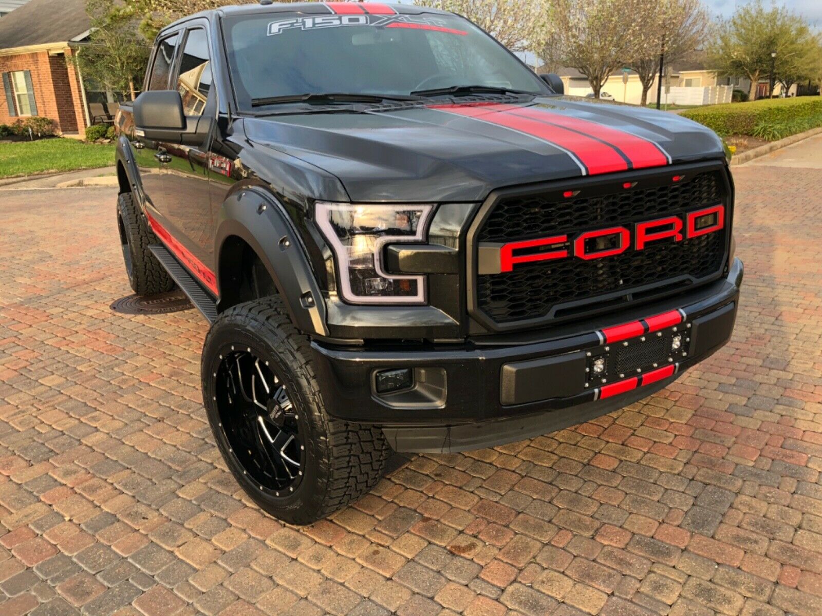 Custom Ford F 150 For Sale