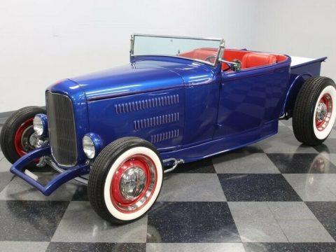 low miles 1931 Ford Pickup custom for sale